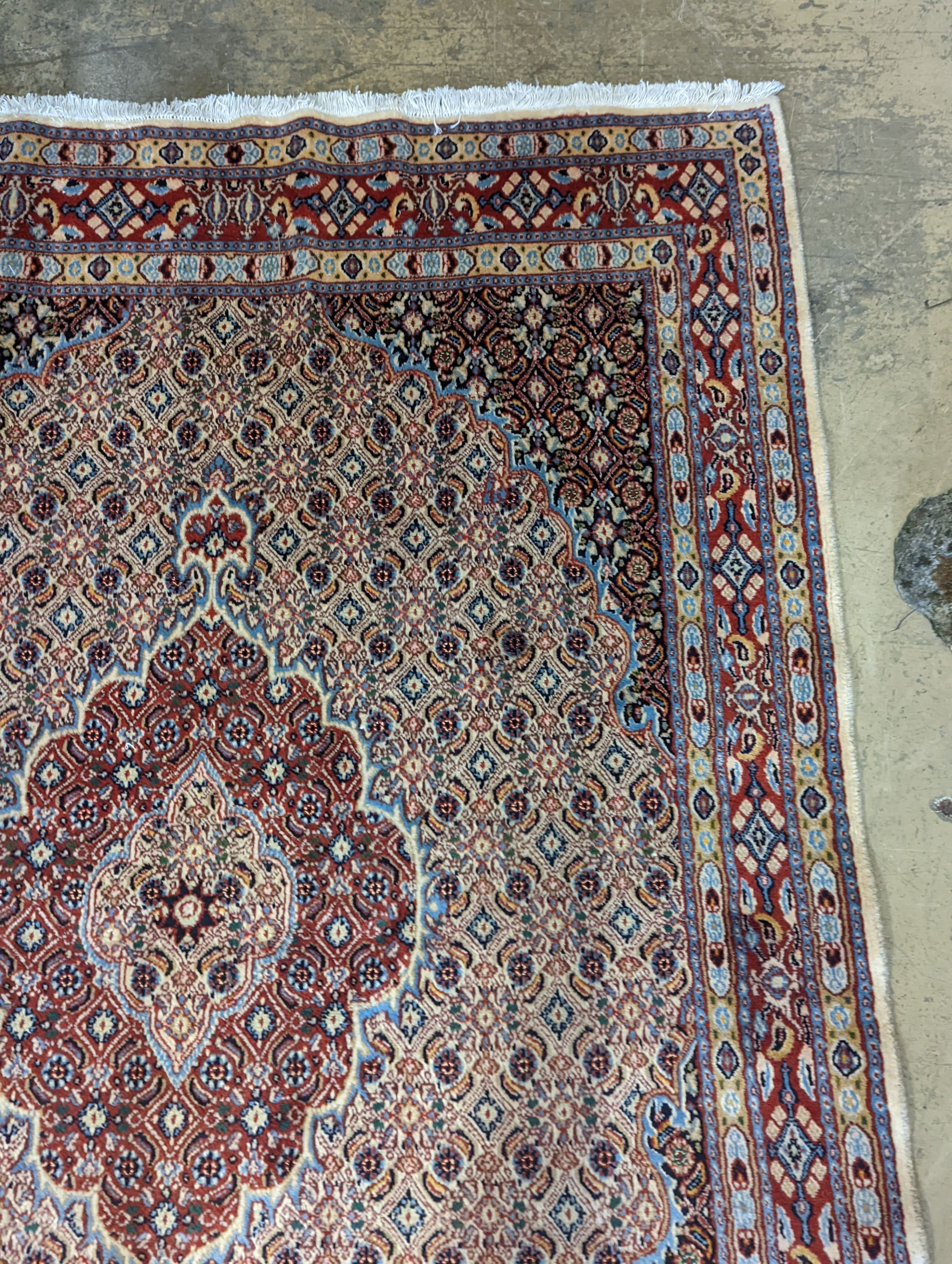 A Mood carpet, 200 x 150cm